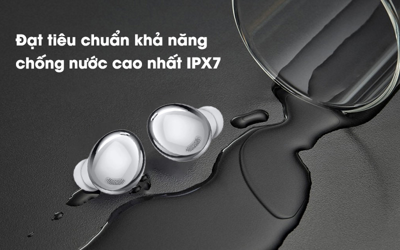 Tai nghe có chuẩn IP cao